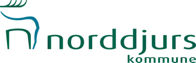 Norddjurs Kommunes logo. Link til forside på norddjurs.dk.